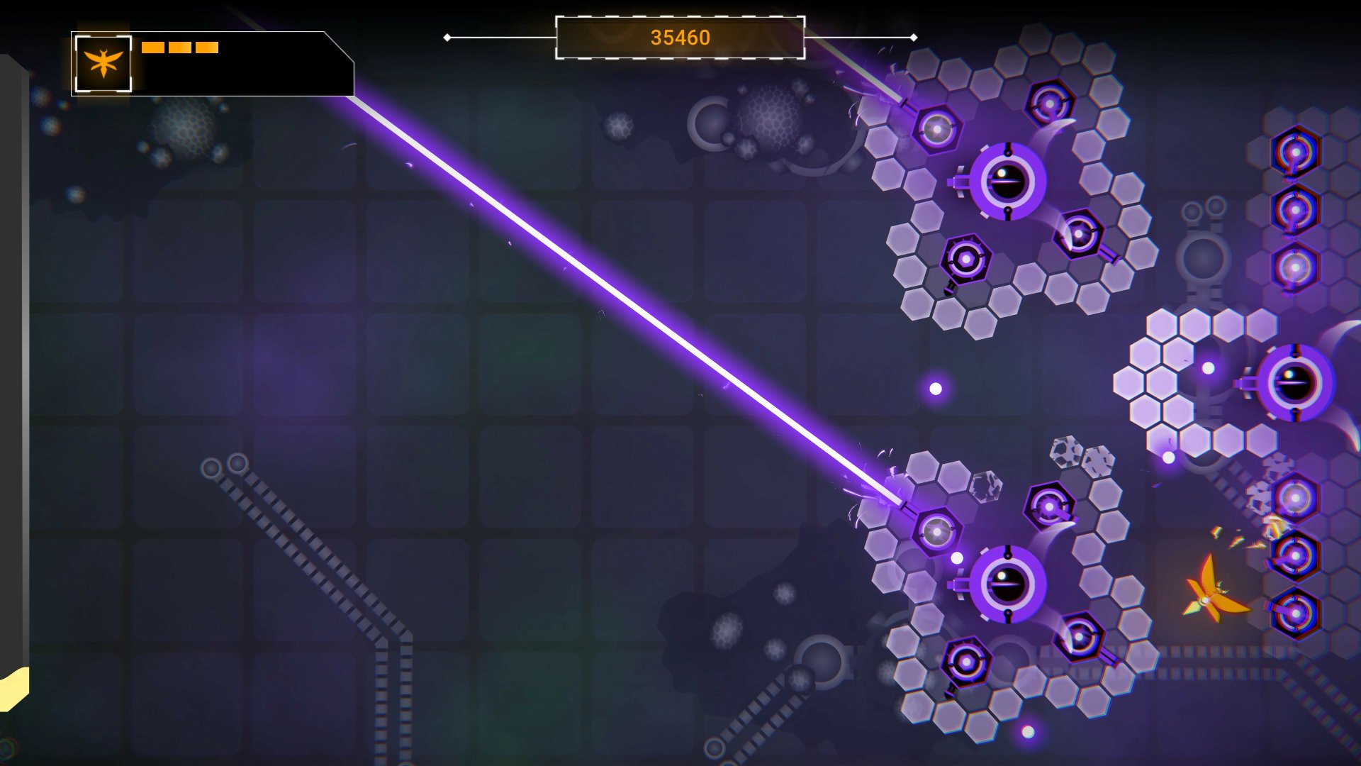 video game Yars: Recharged Image