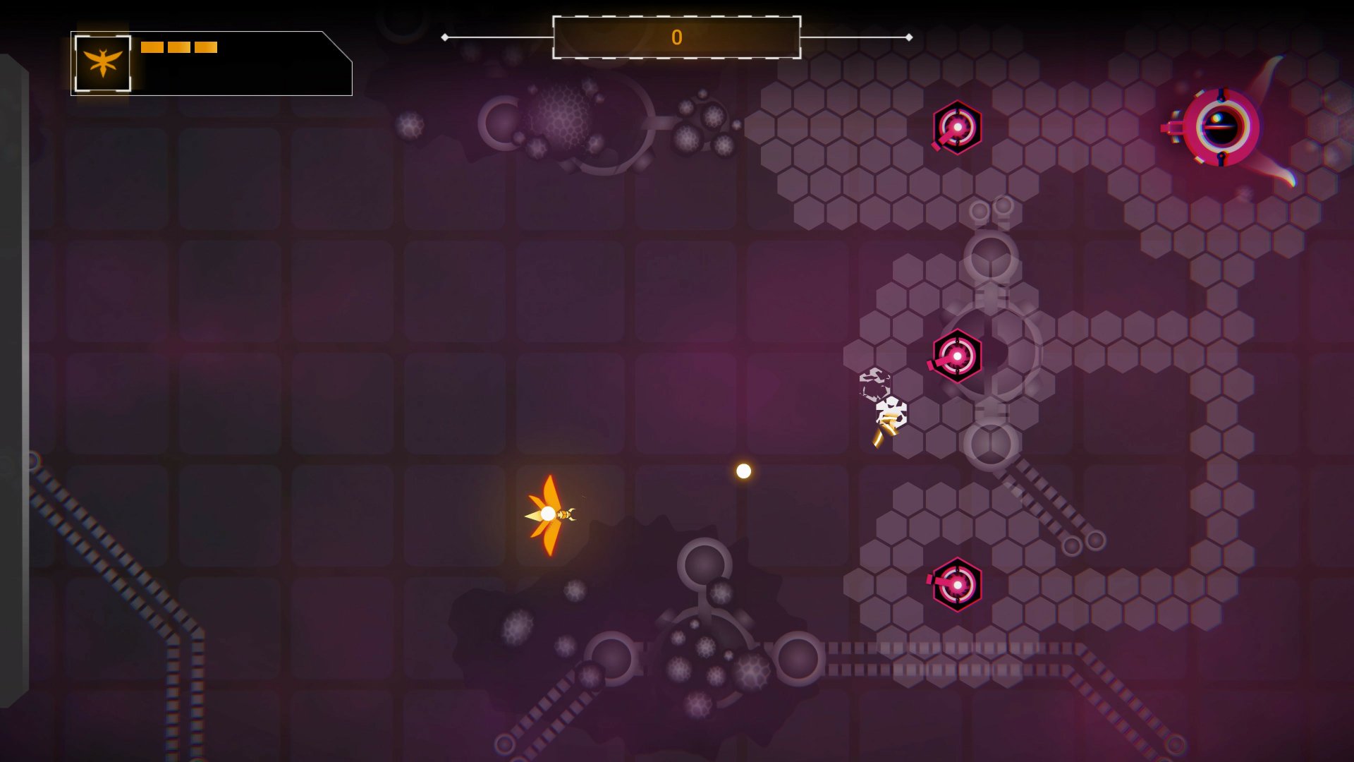 video game Yars: Recharged Image