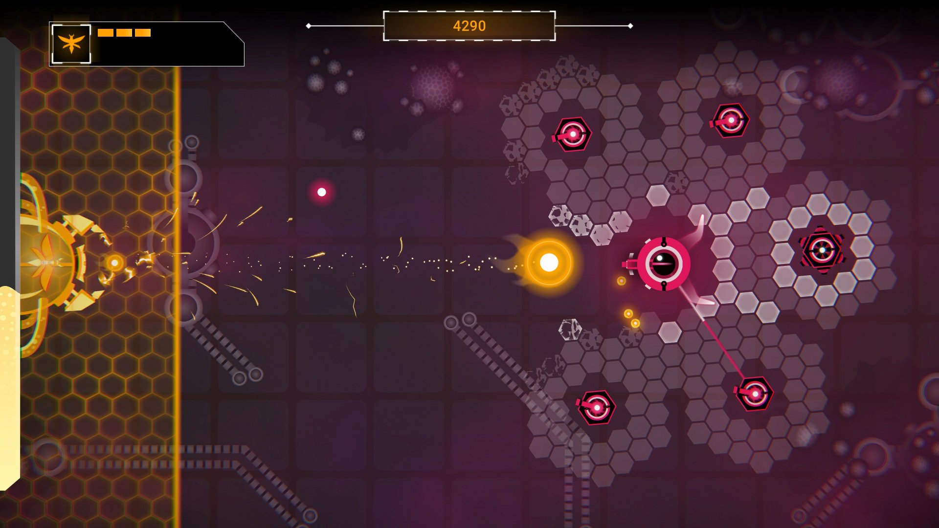 video game Yars: Recharged Image
