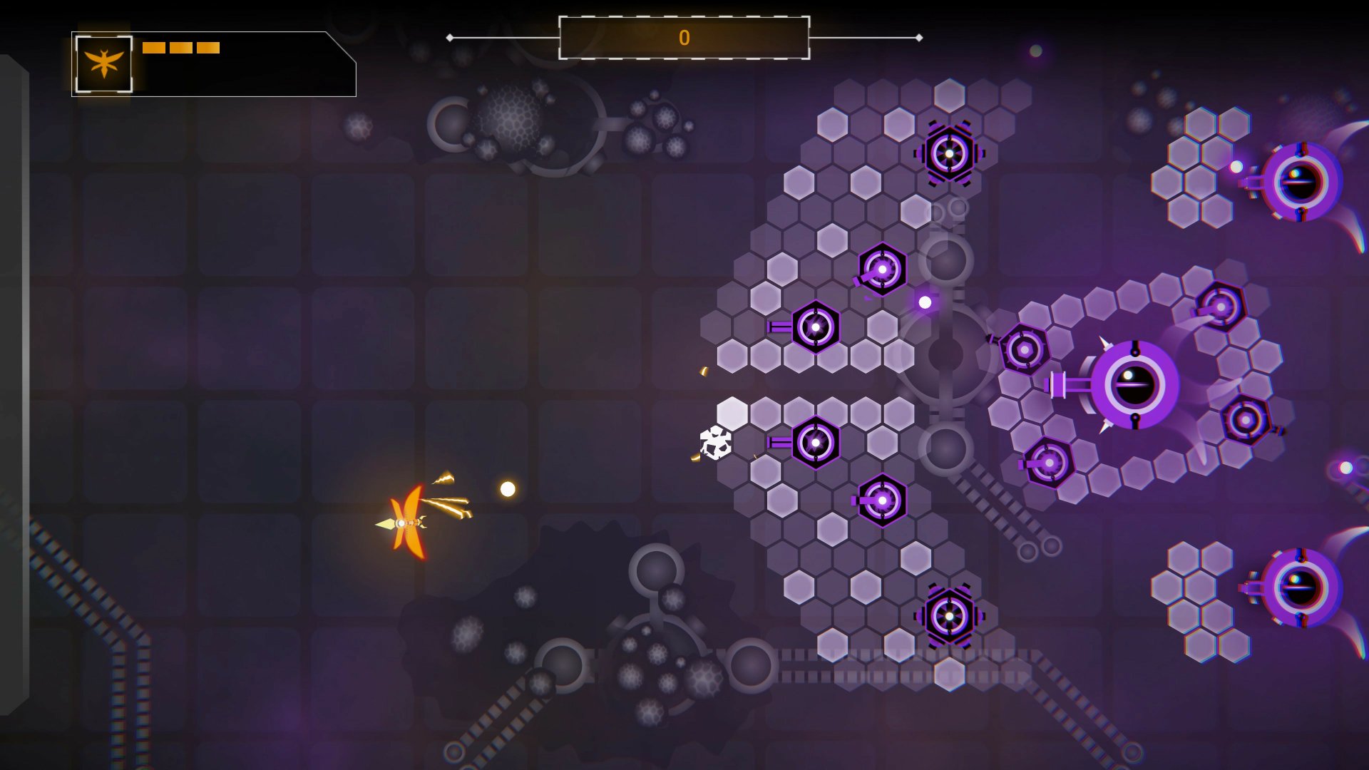 video game Yars: Recharged Image