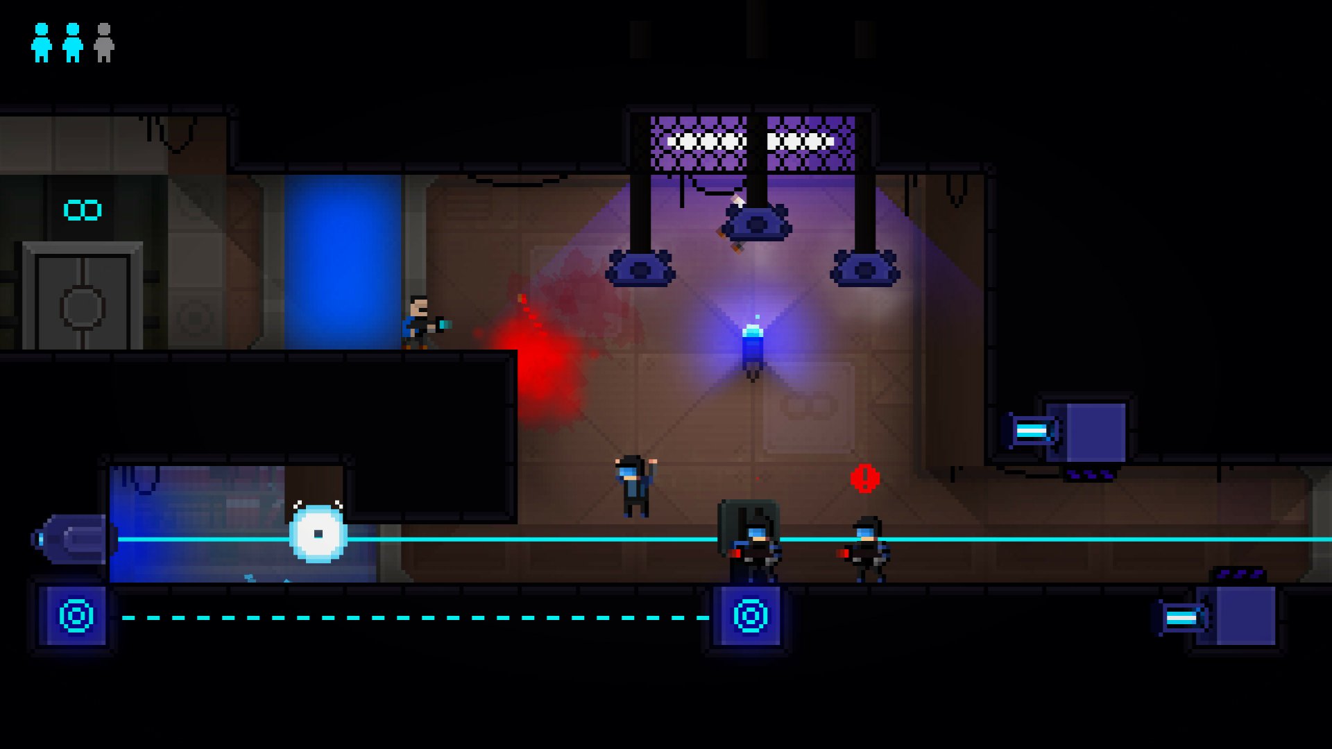 video game Overloop Image