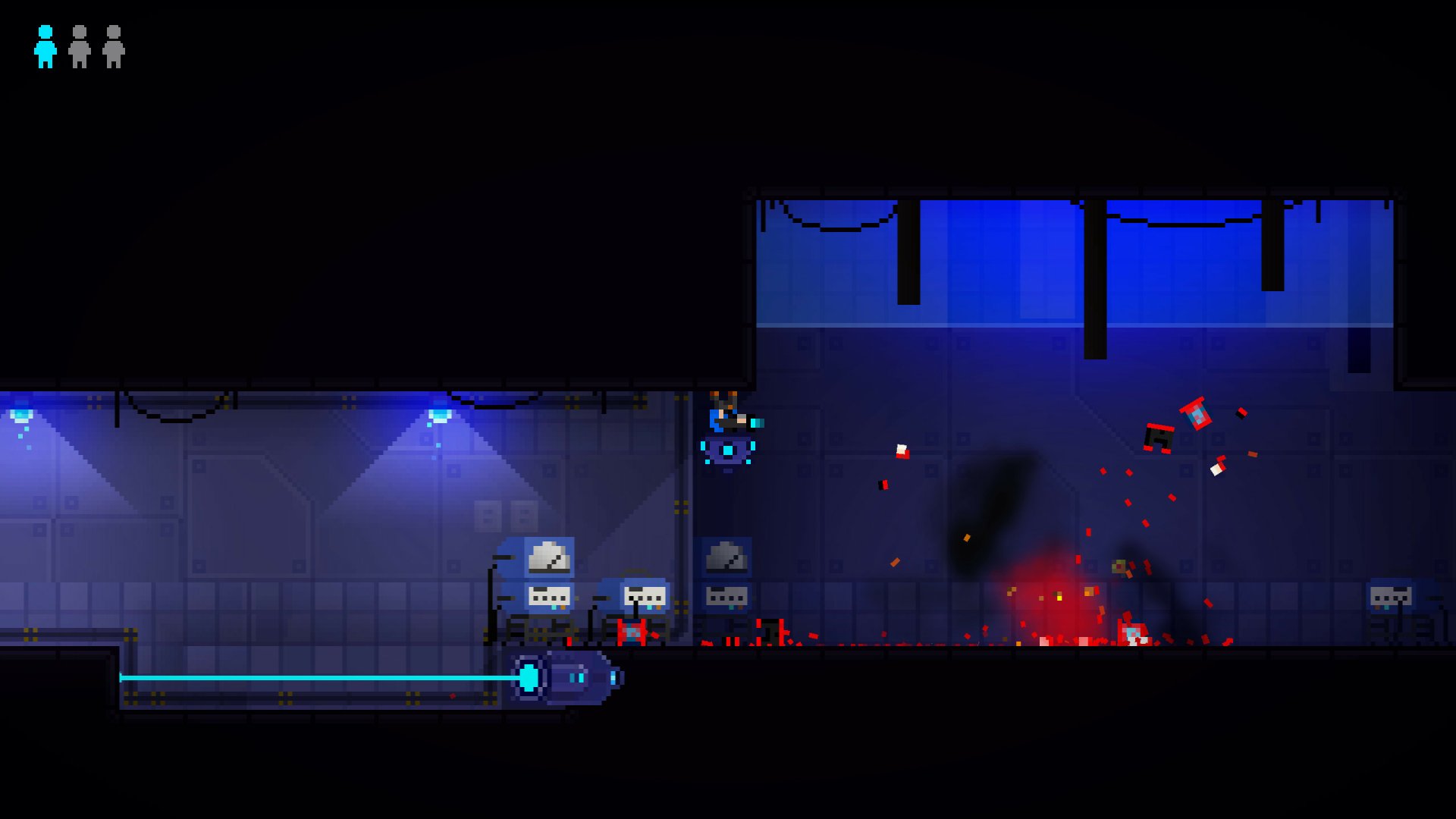 video game Overloop Image