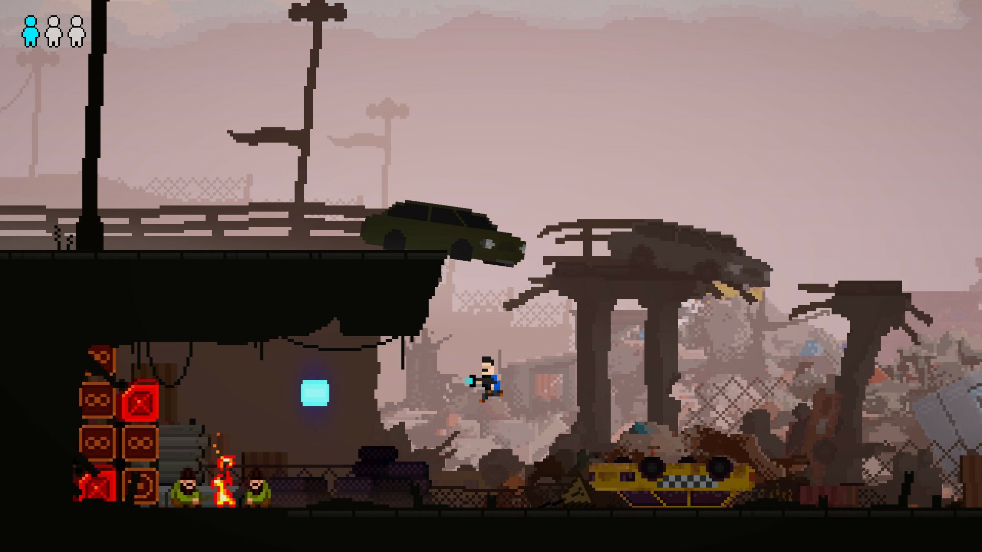 video game Overloop Image
