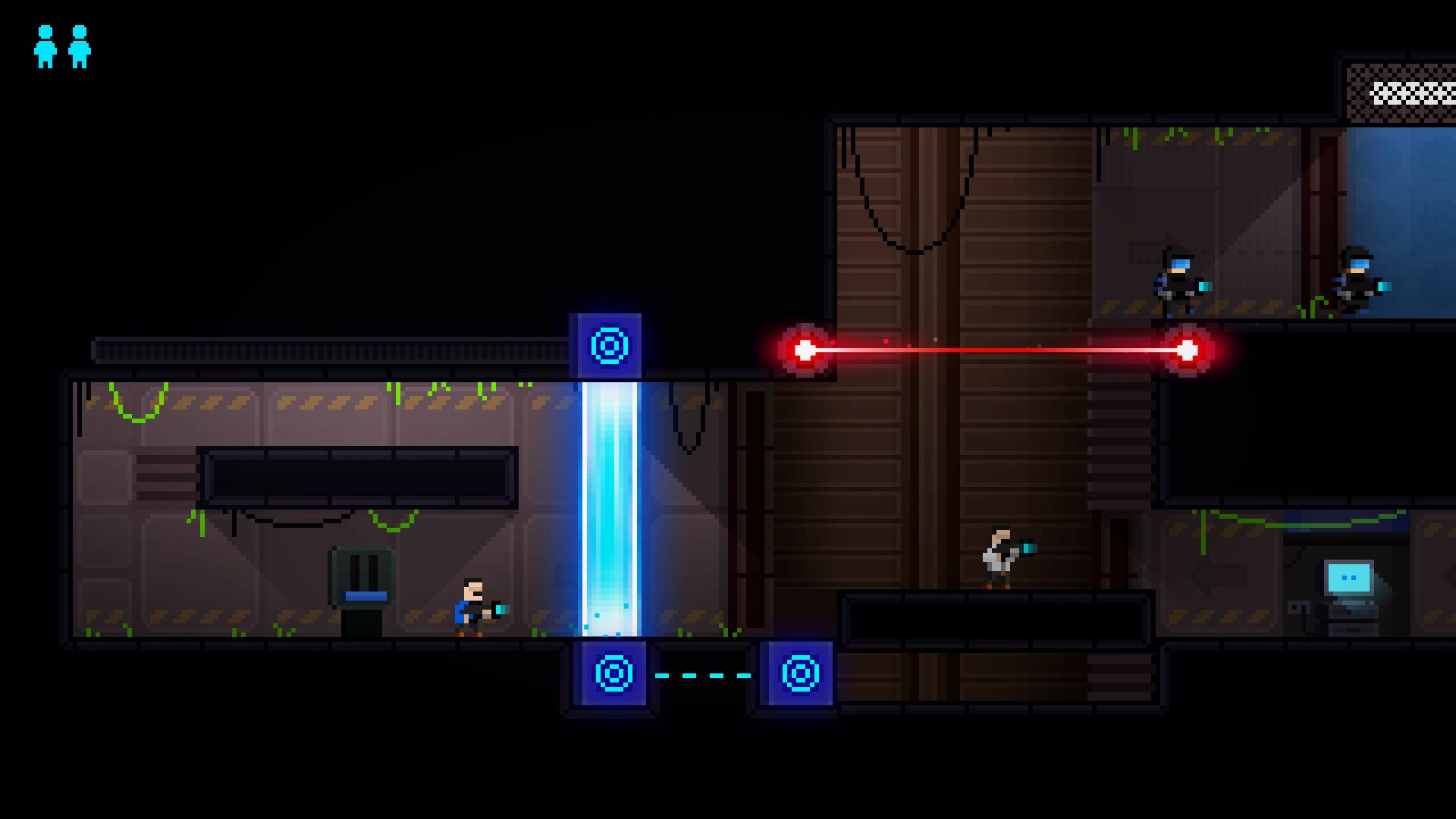 video game Overloop Image