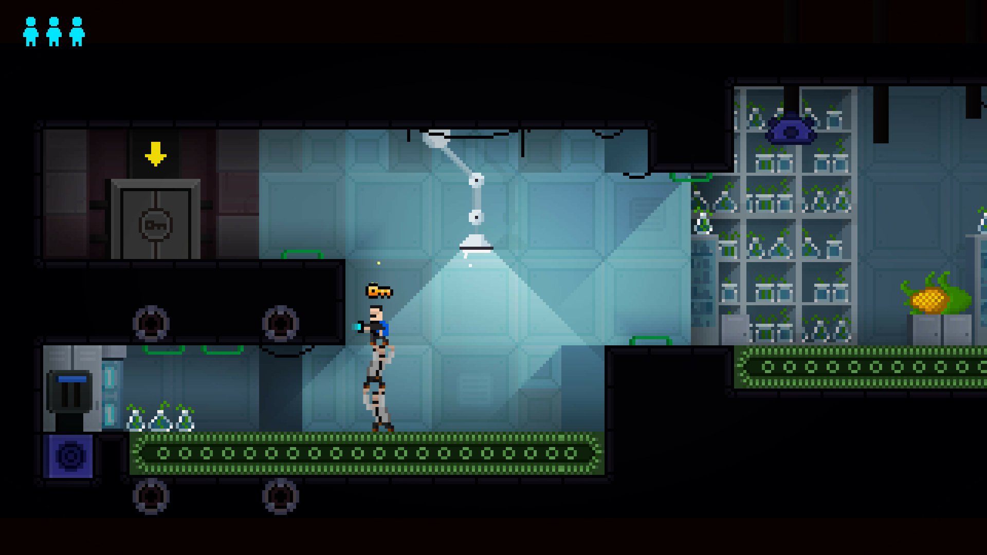video game Overloop Image
