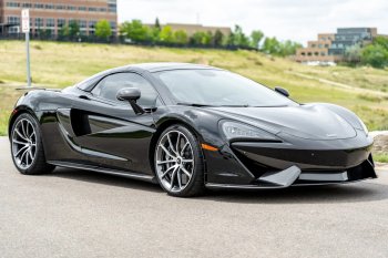 Preview 570S Spider Launch Edition