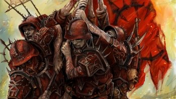 Preview Warhammer 40K