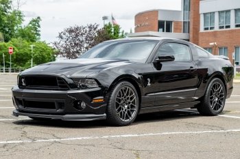 Preview Mustang Shelby GT500