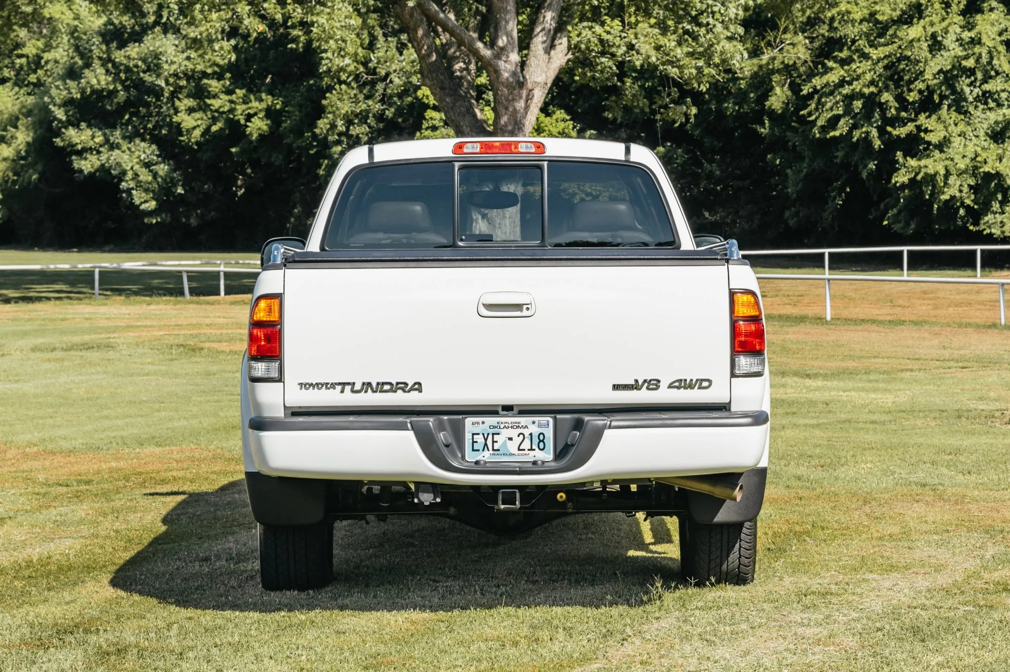 2003 Toyota Tundra V8 Access Cab Limited - Image Abyss