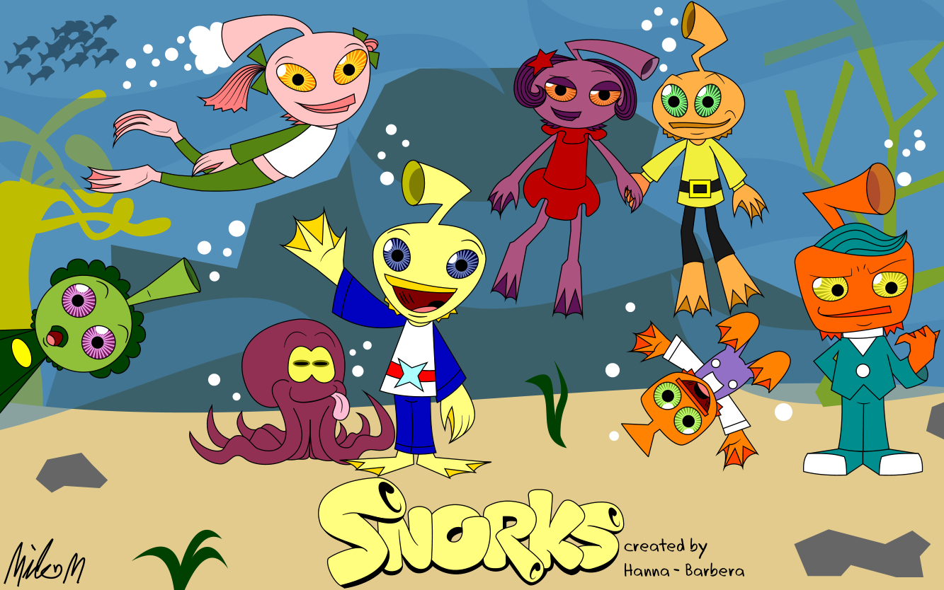The Snorks Picture