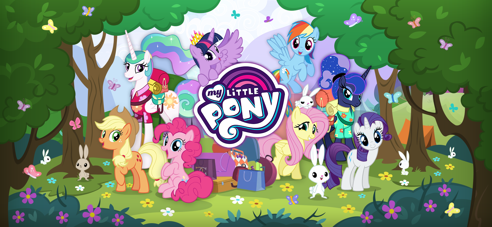 My Little Pony: Friendship is Magic Picture - Image Abyss