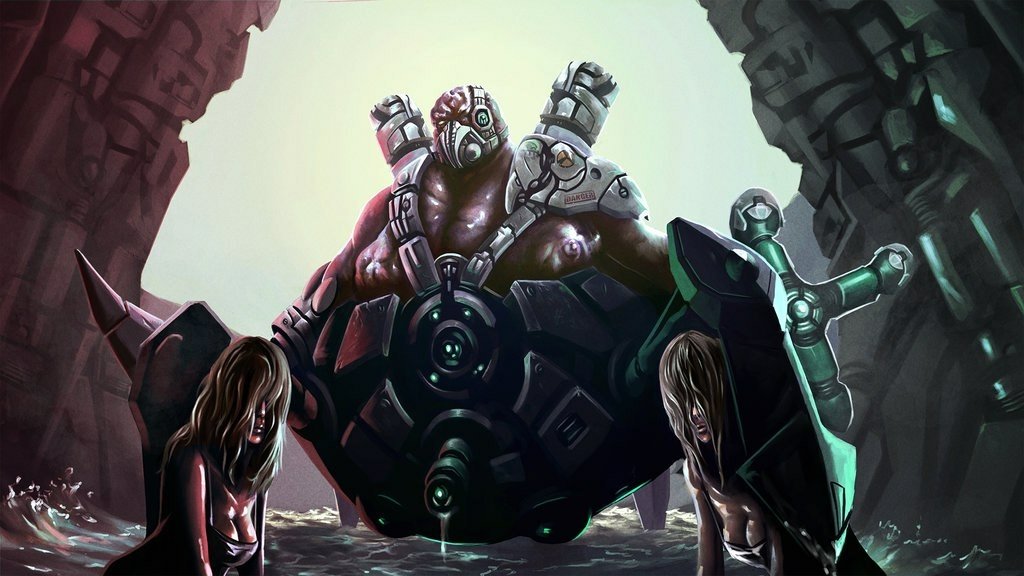 Download Video Game League Of Legends Image