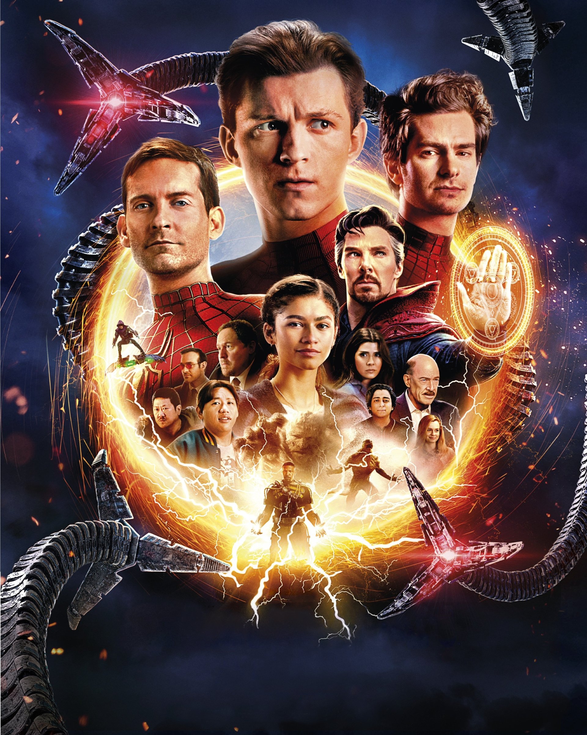 movie Spider-Man: No Way Home Image