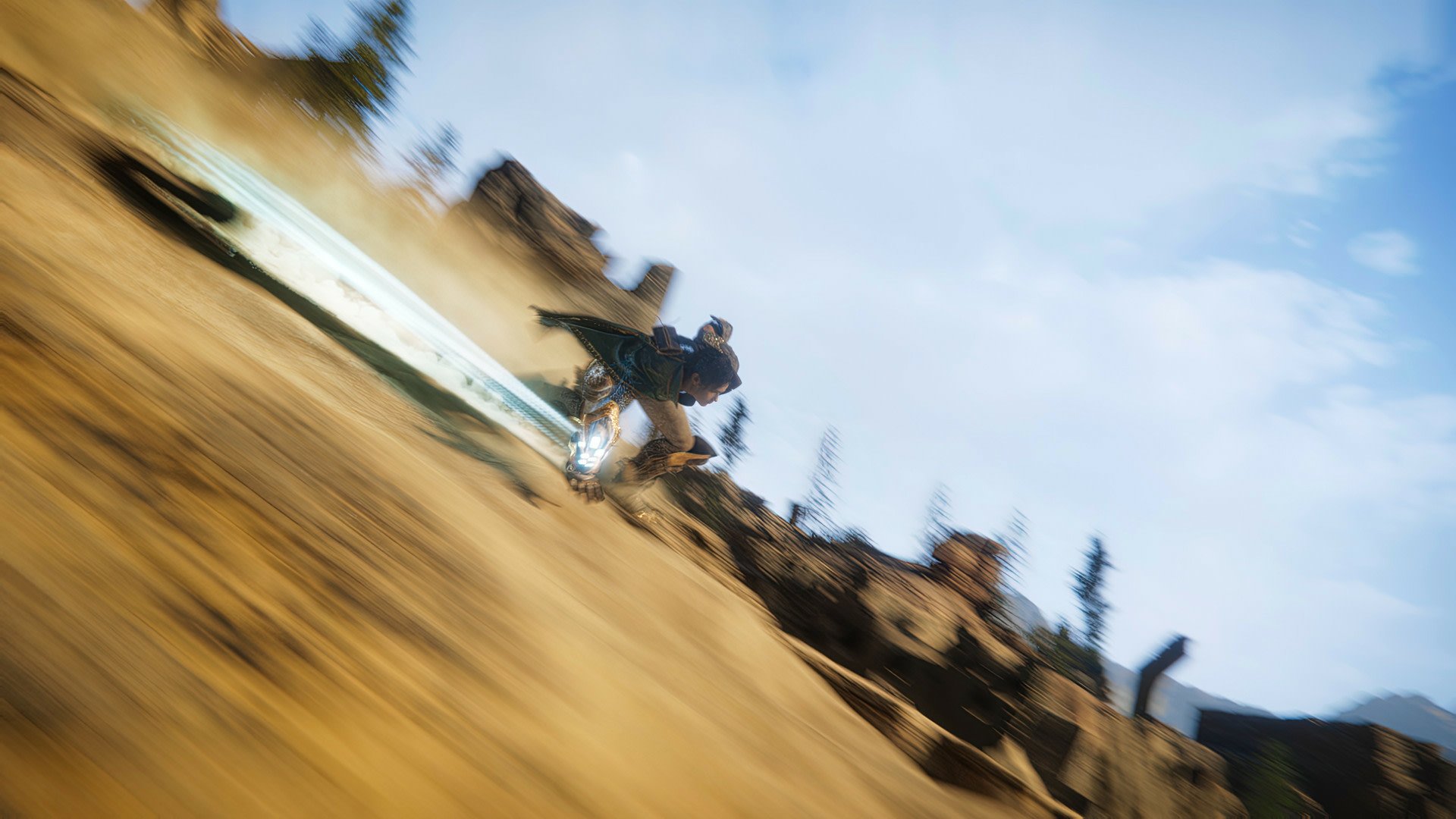 video game Atlas Fallen Image