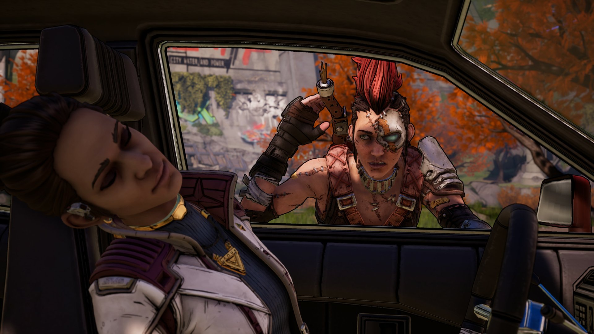 video game New Tales from the Borderlands Image