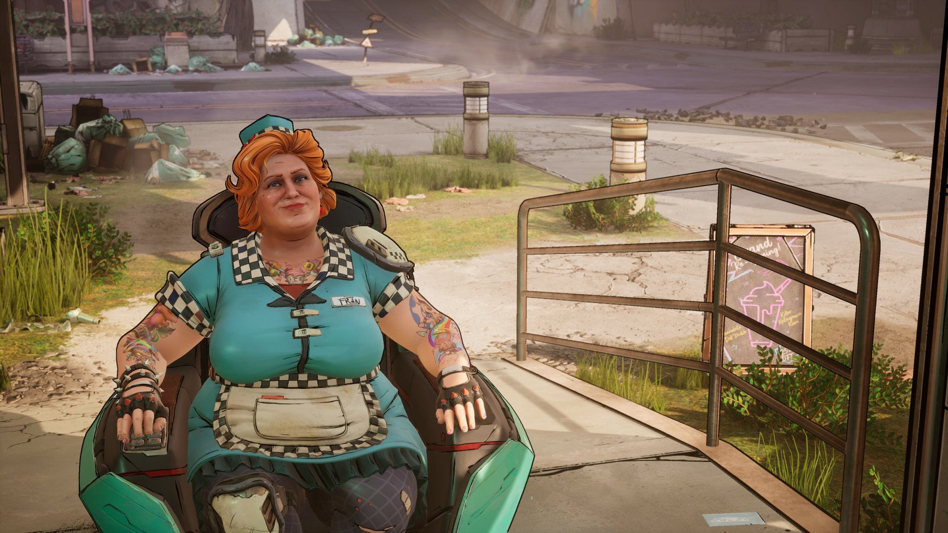 video game New Tales from the Borderlands Image