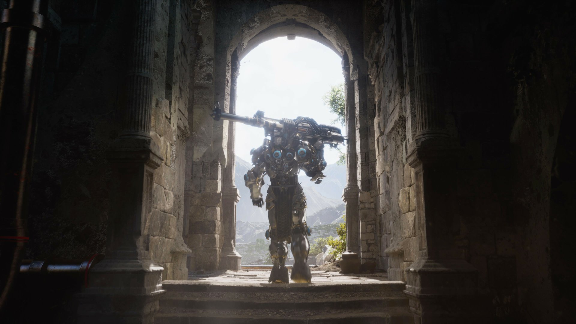 Download Video Game The First Descendant Image