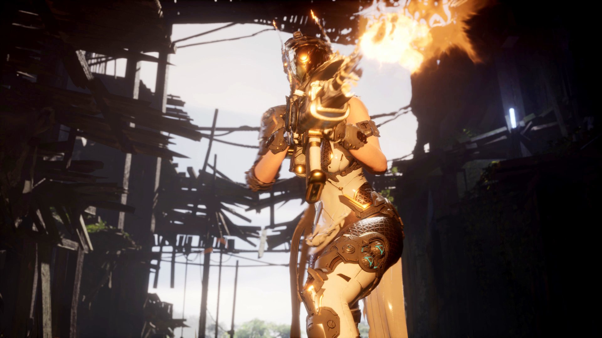 video game The First Descendant Image