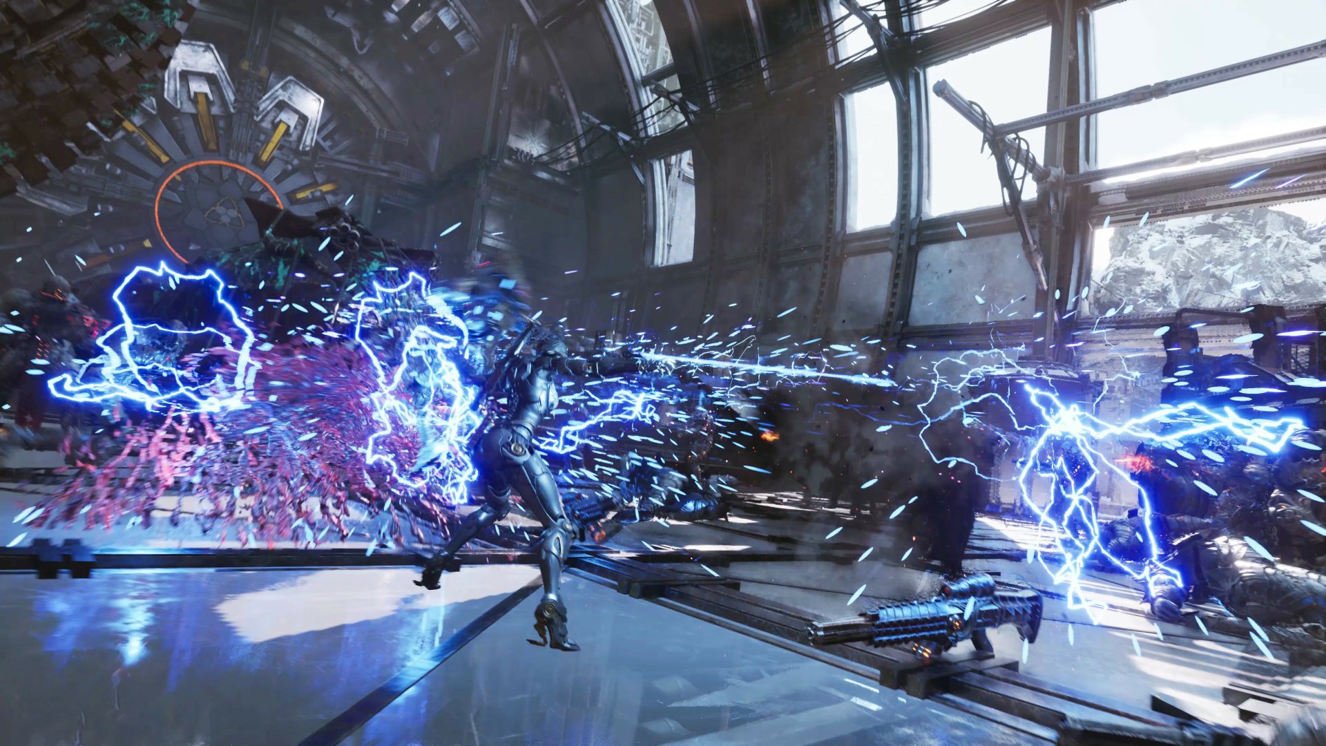 Download Video Game The First Descendant Image