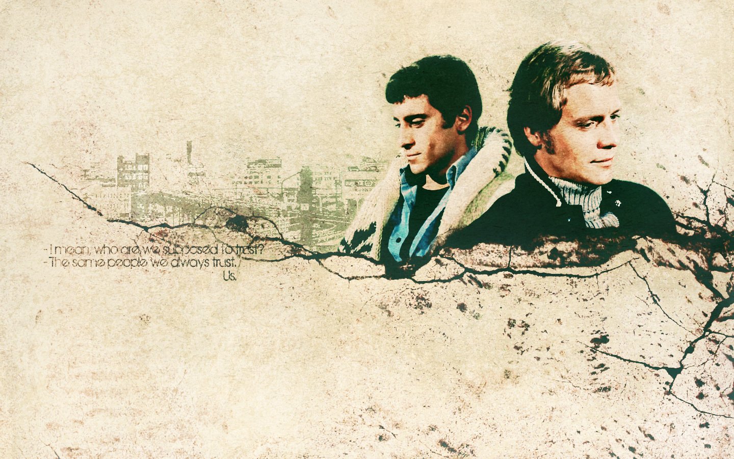 Starsky & Hutch TV Show Image