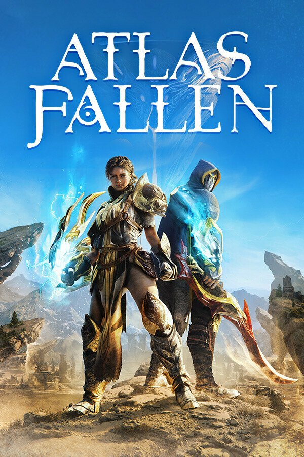 video game Atlas Fallen Image