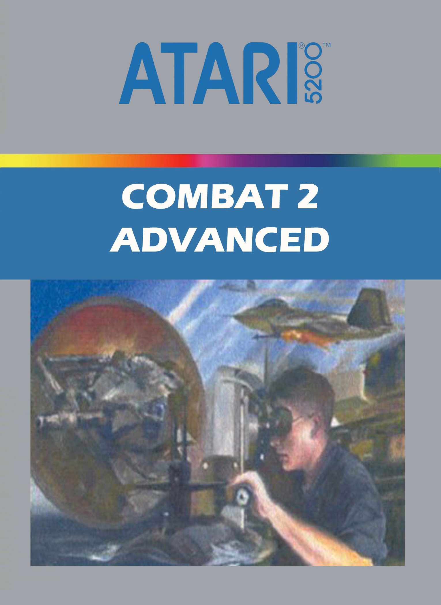 video game Combat 2 Advanced Image