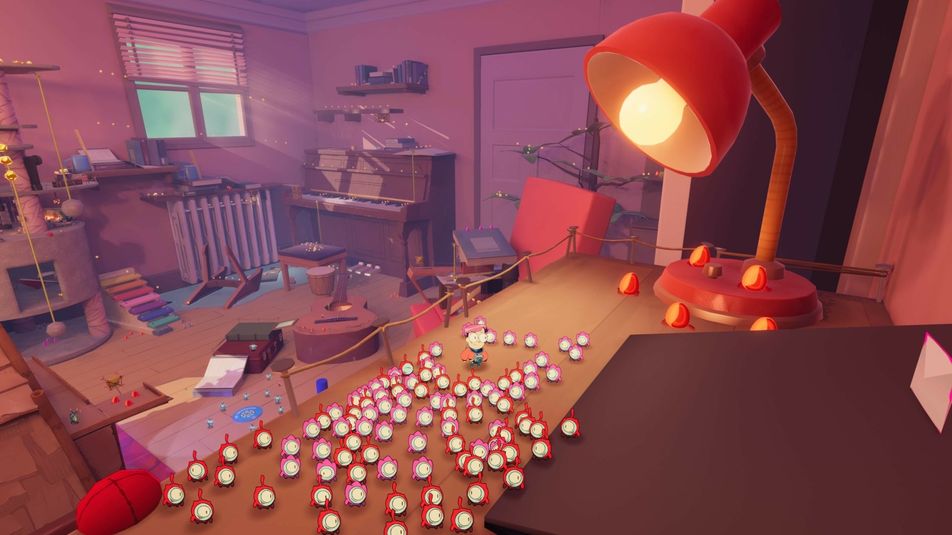 video game Tinykin Image