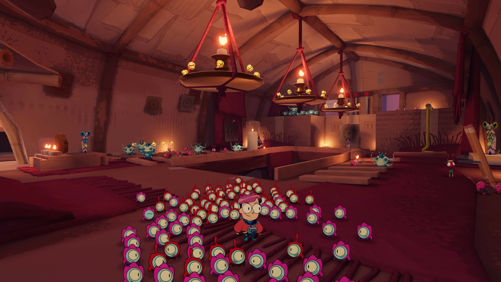 video game Tinykin Image