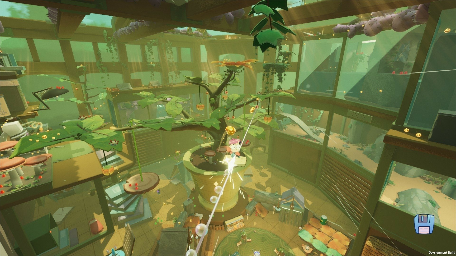 video game Tinykin Image