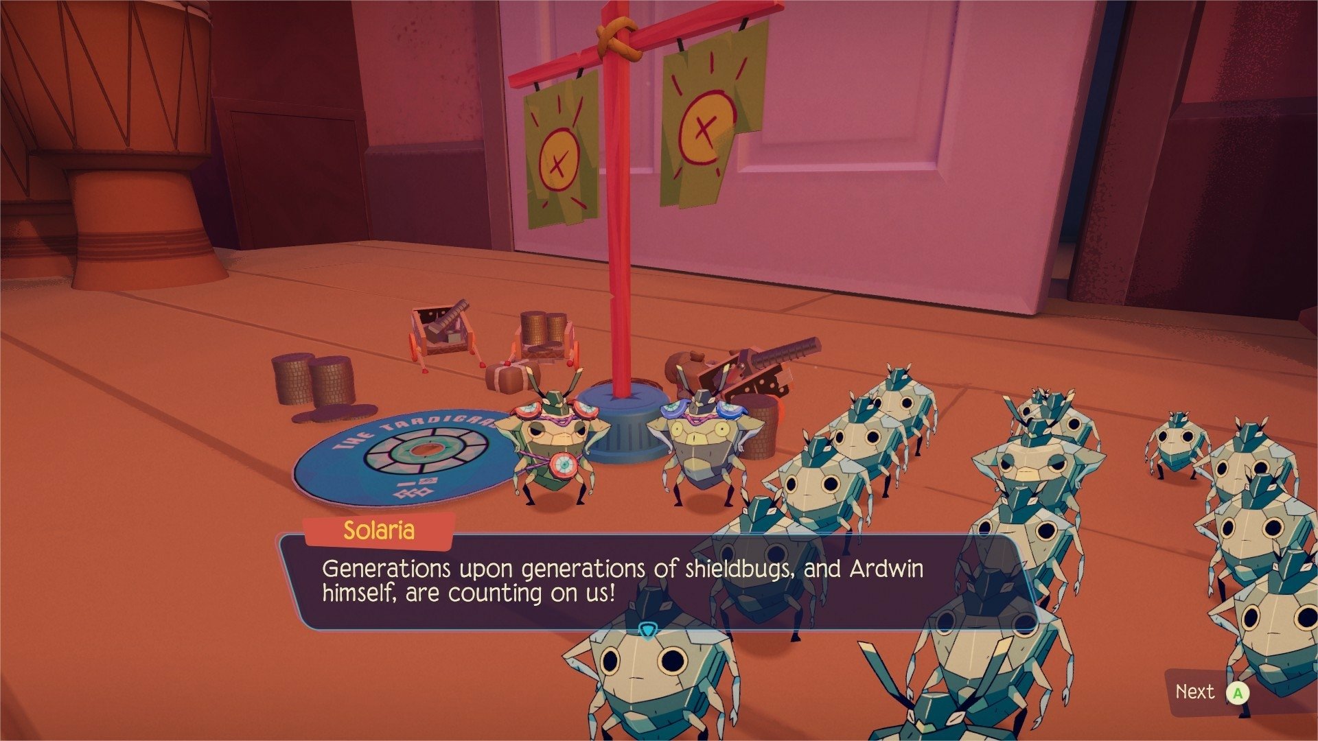 video game Tinykin Image