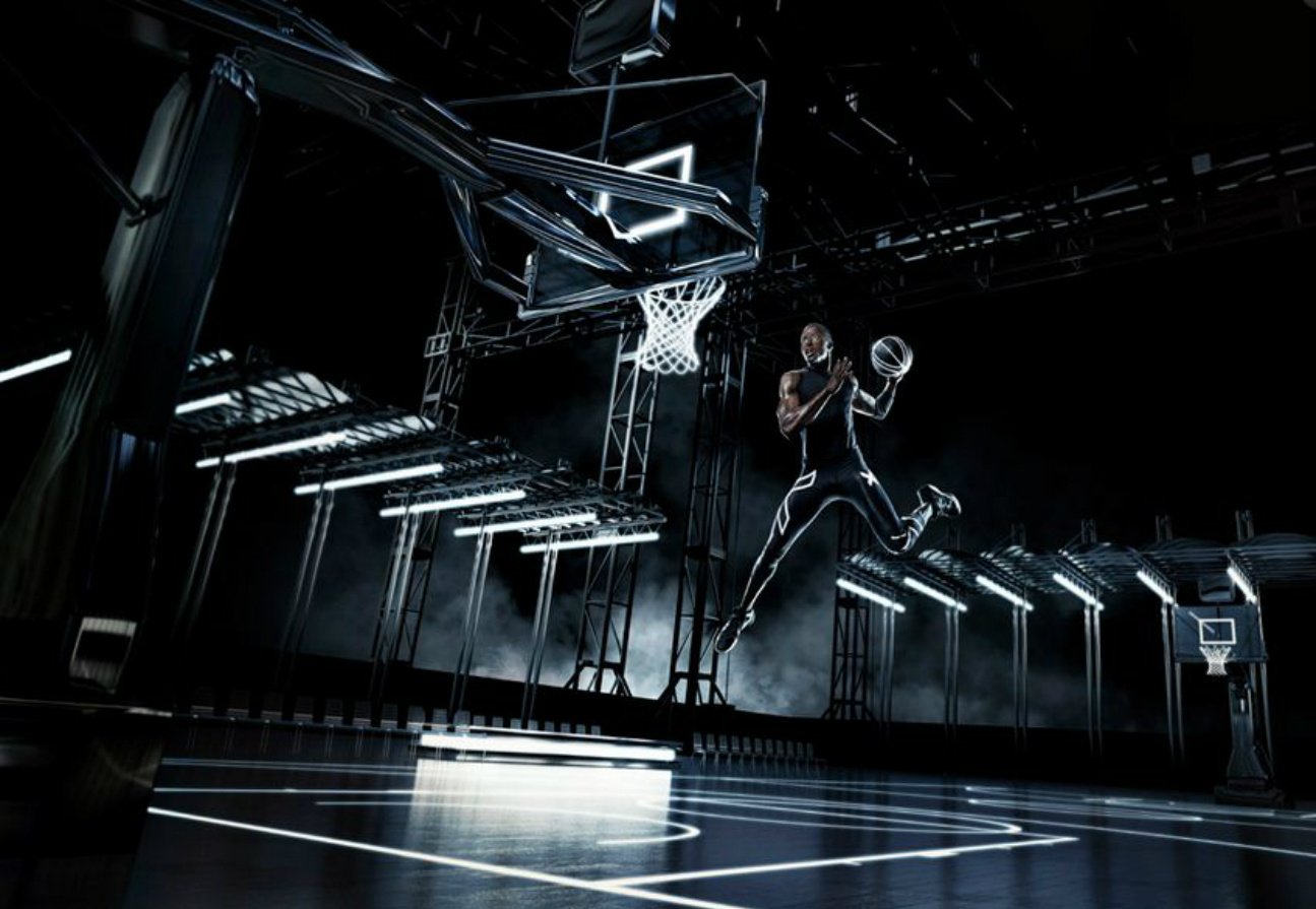 Elevate Your Game The Art of Basketball