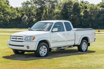 Preview Tundra V8 Access Cab Limited