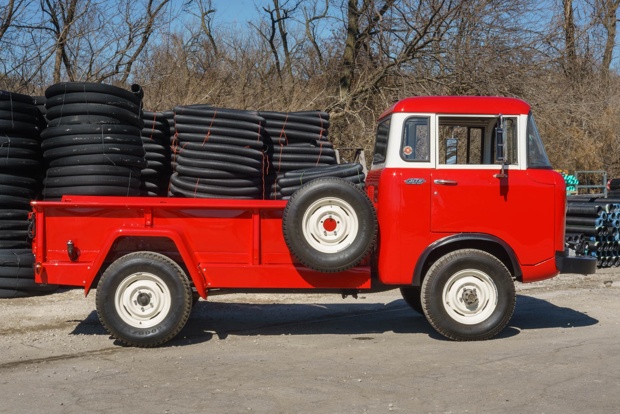 1959 Willys Jeep FC-170
