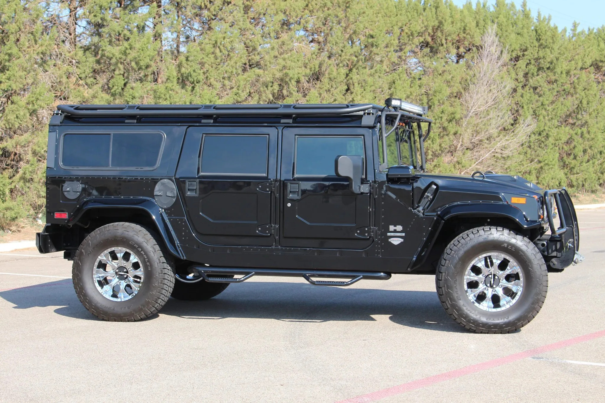 2006 Hummer H1 Alpha - Image Abyss