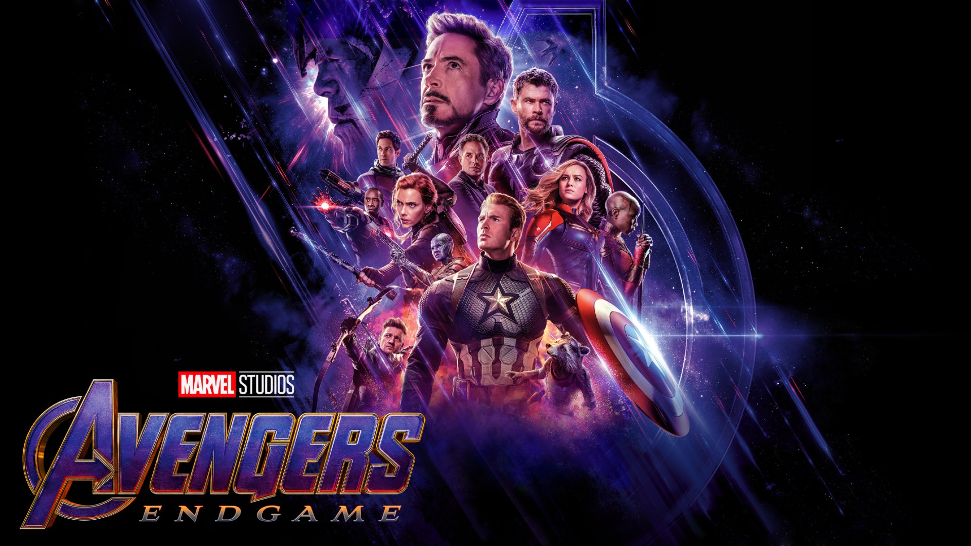 Avengers Endgame Picture - Image Abyss