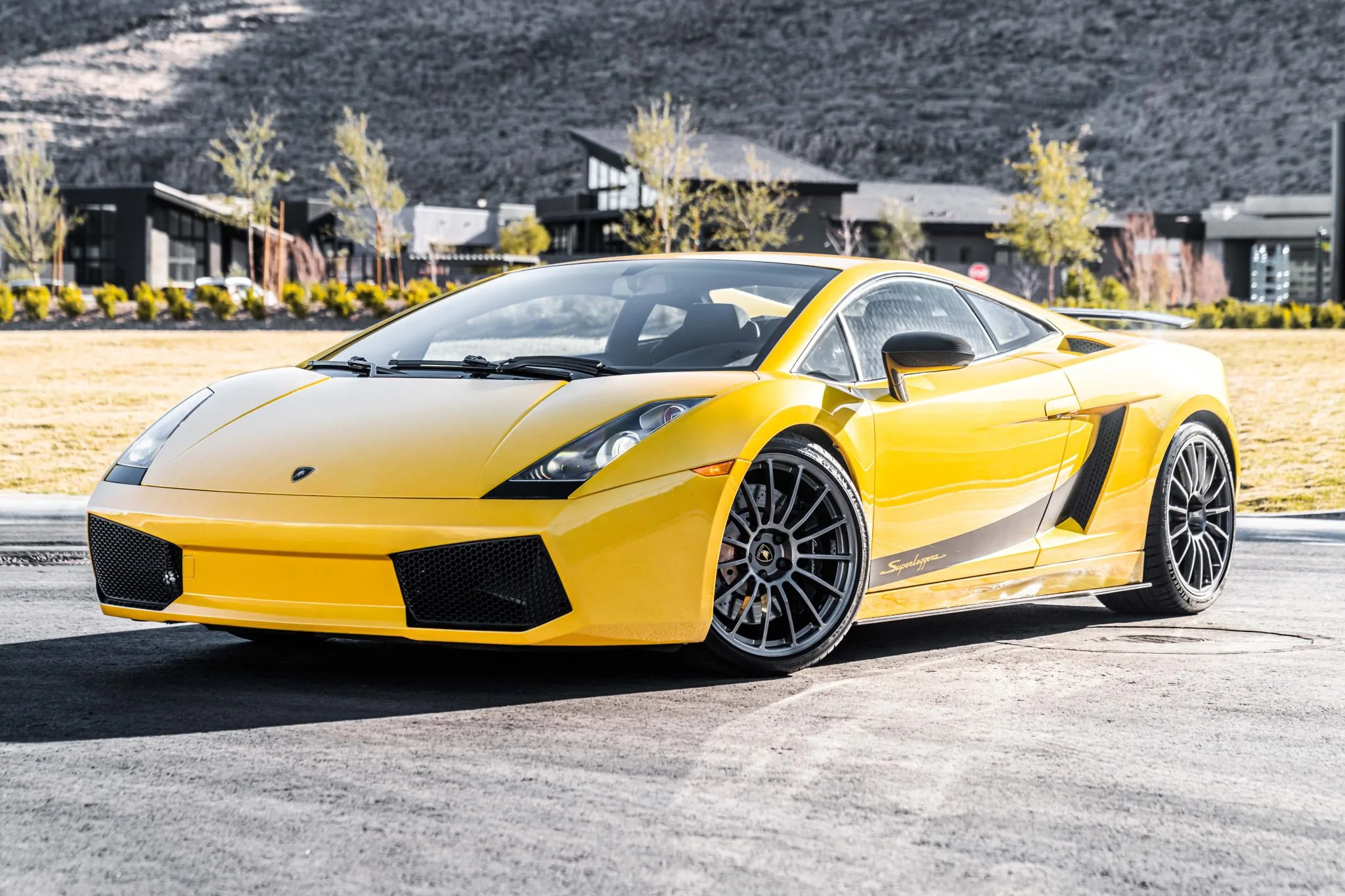 Lamborghini Gallardo Superleggera