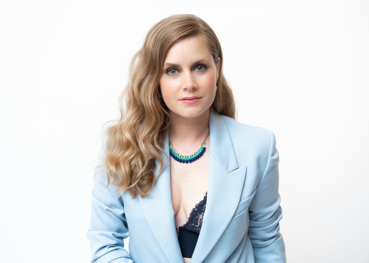 Celebrity Amy Adams Image