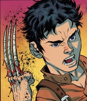 Jamie Howlett (Marvel Comics) Comic X-Treme X-Men Image