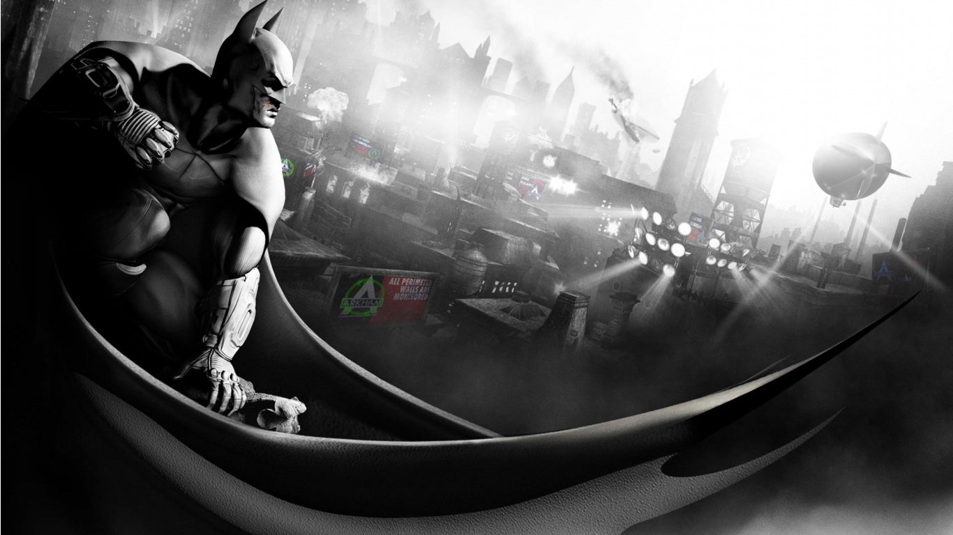 video game Batman: Arkham City Image