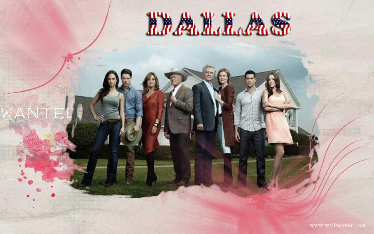 TV Show Dallas (1978) Image