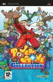 video game Power Stone Collection Image