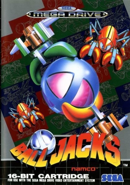 video game Ball Jacks Image
