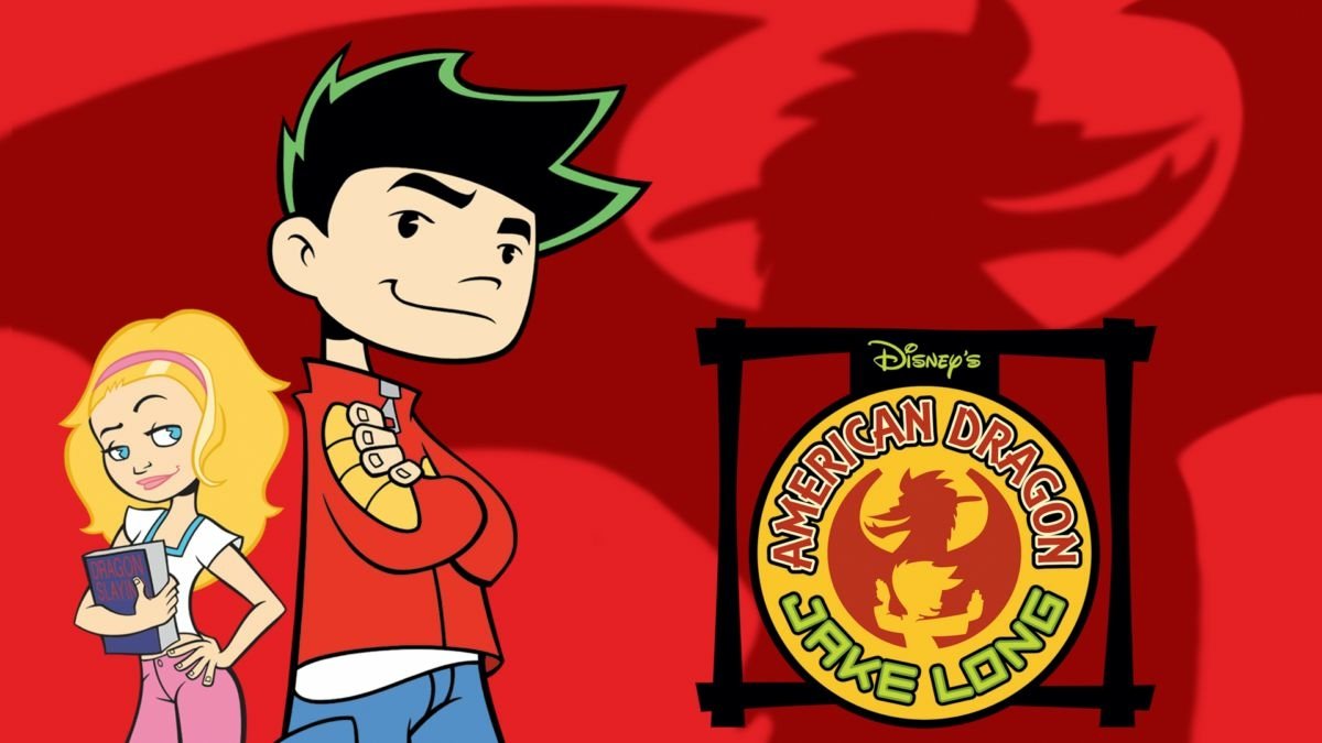 TV Show American Dragon: Jake Long Image