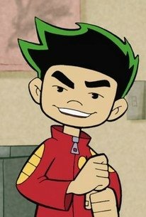 Jake Long (American Dragon: Jake Long) TV Show American Dragon: Jake Long Image