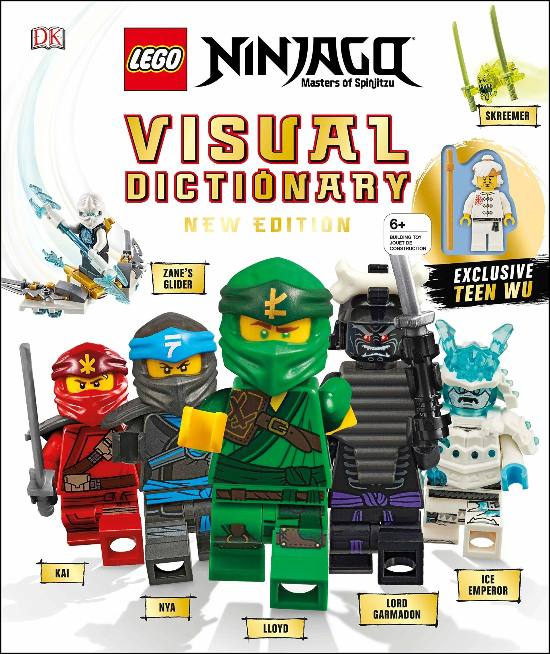 TV Show Lego Ninjago: Masters Of Spinjitzu Image