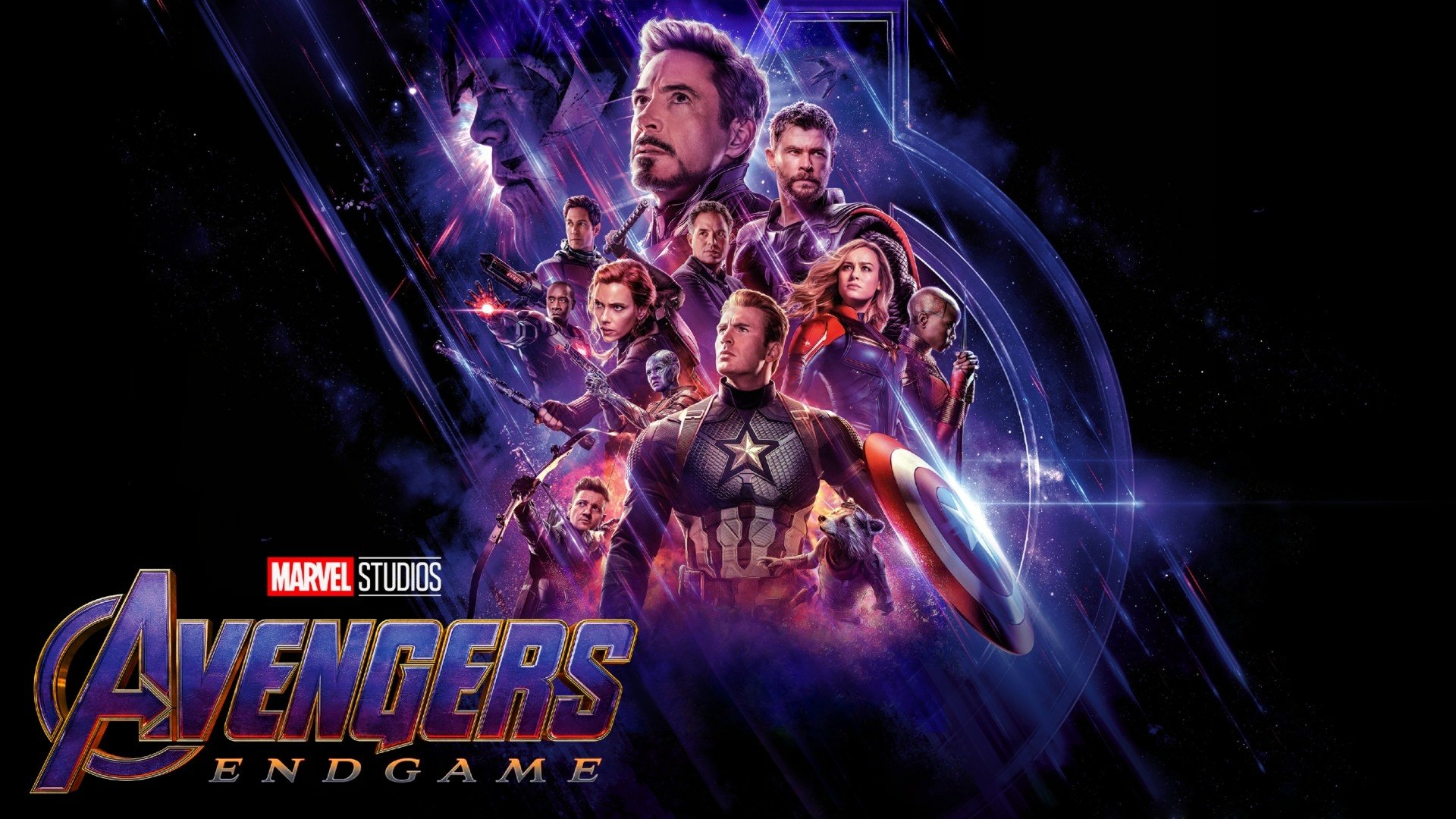 movie Avengers EndGame Image