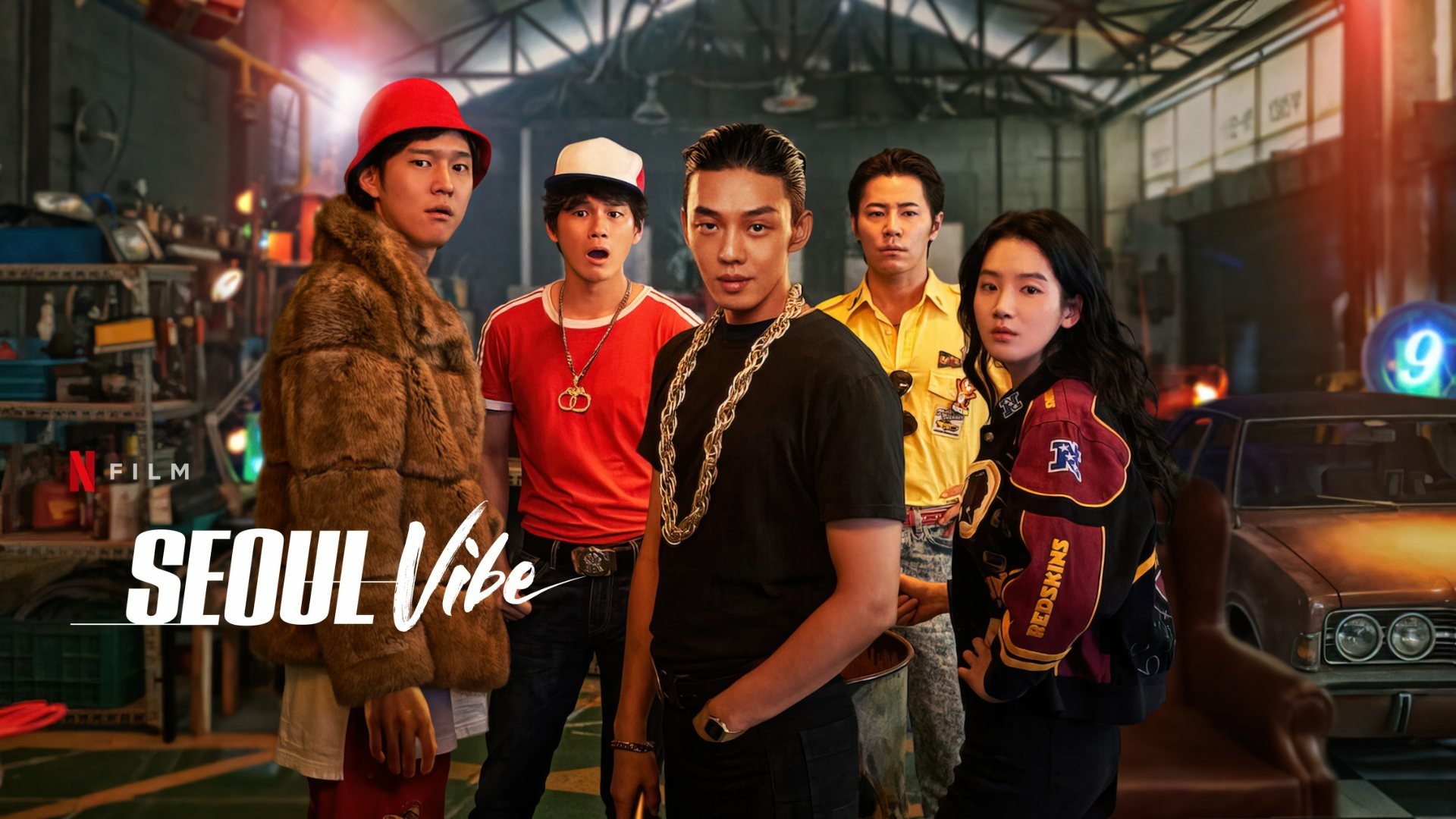  Seoul Vibe a.k.a Seoul Daejakjeon