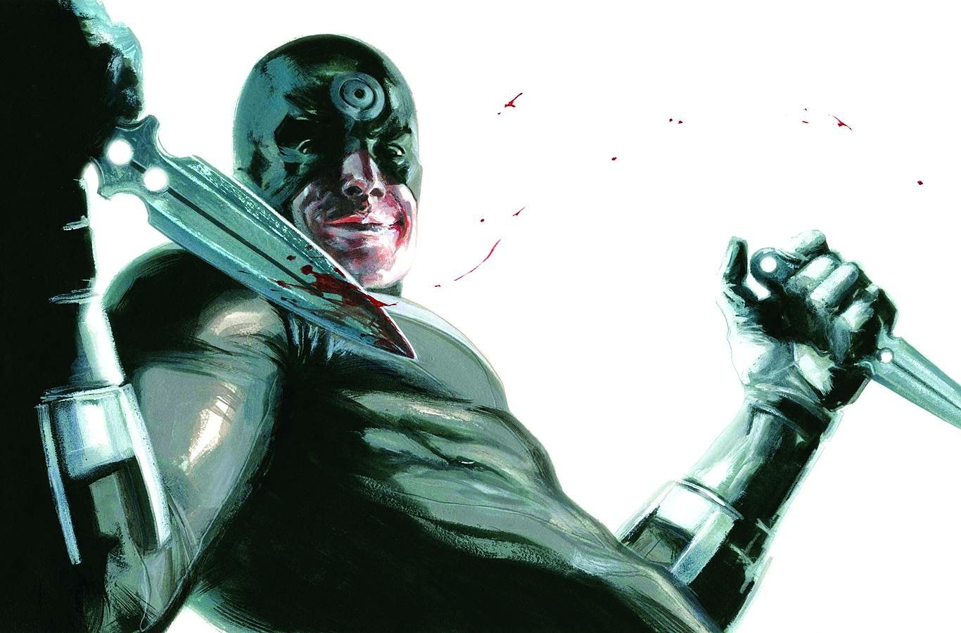 Comic vengeance Image