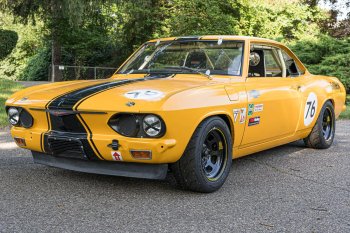 Preview Corvair 500 Sport Coupe Race Car