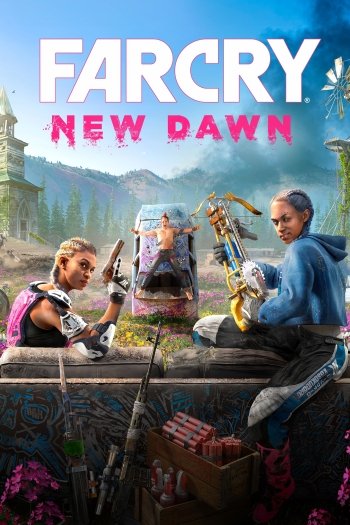 10+ Far Cry New Dawn HD Wallpapers and Backgrounds